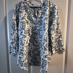 Van Heusen blouse
