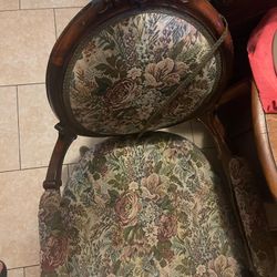 Sale Antique French Provincial Accent Chair