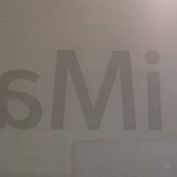 Mackintosh Desktop  iMac 6.1