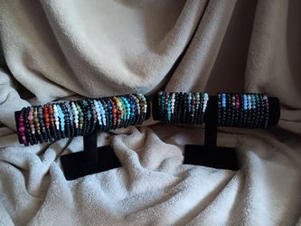 Crystal Bracelets 