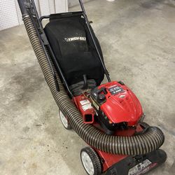 Toro Leaf Vacuum 