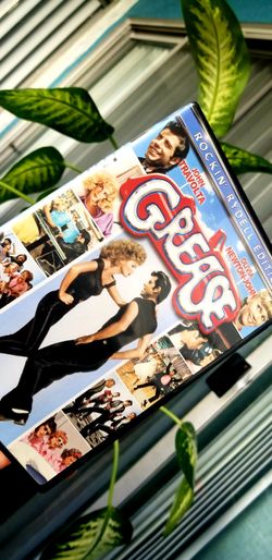 Grease DVD