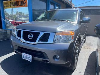 2015 Nissan Armada