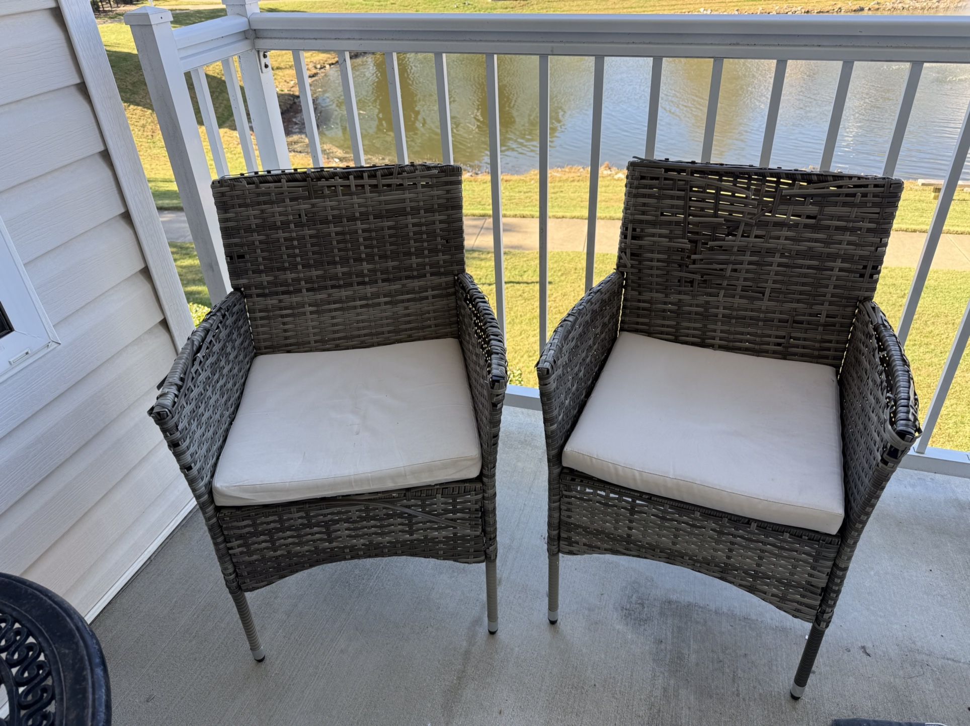 Free Patio Chairs