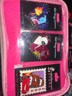 For trade Disney pins