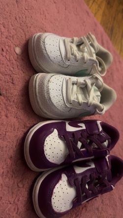 Baby shoes