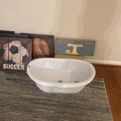 Baby’s Bath Tub 