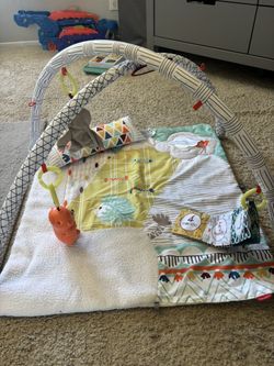 Fischer Price Playmat