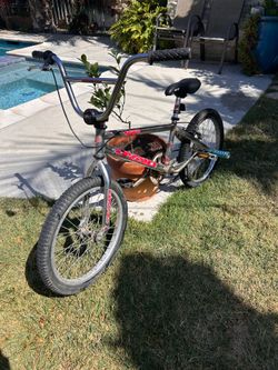 BMX  bike