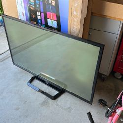 LG 60" Plasma TV