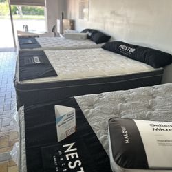 Mattress Liquidation! Huge Discounts! Queens Start At $100