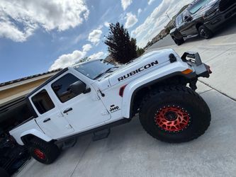 2021  JEEP GLADIADOR RUBICON 4x4
