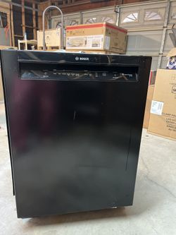 BOSCH Dishwasher