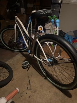 Universal bike like new