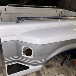 1996 Flareside  Bed ,step Side 