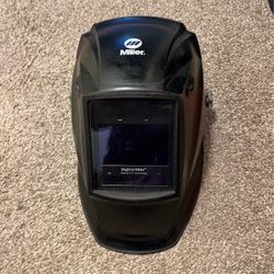Welders Helmet