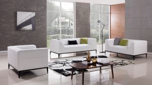 Leatherette Sofa Sets