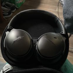 Bose Quiet Comfort Headphones