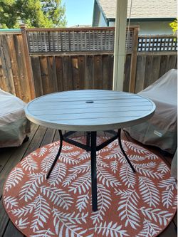 NEW- Outdoor Patio Table