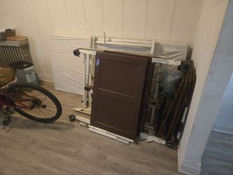 Hospital bed
