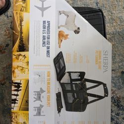 Small Dog Carrier Soft Crate