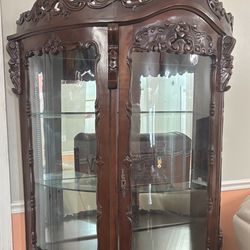 Oak Victorian Antique Dining Furniture 