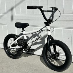 Cult "Juvenile 14" BMX Bike