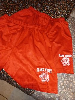 Frank Wright PE shorts (see description)