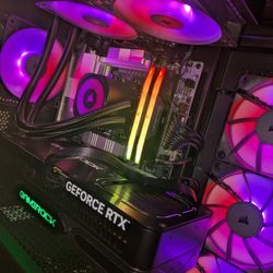 High End Gaming Pc
