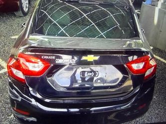 PARTS FOR 2018 CHEVROLET CRUZE LT 1.4L TURBO