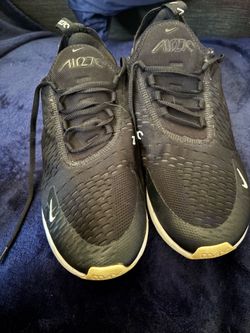 Nike Air Max 270 Black Sneakers
