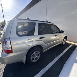 2006 Subaru Forester