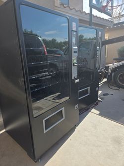 Vending machines