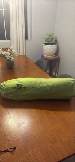 Mountain Summit Gear 4-Person Backpacking Tent
