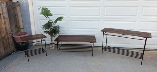 Coffee tables
