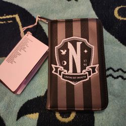 Loungefly Wednesday Wallet 