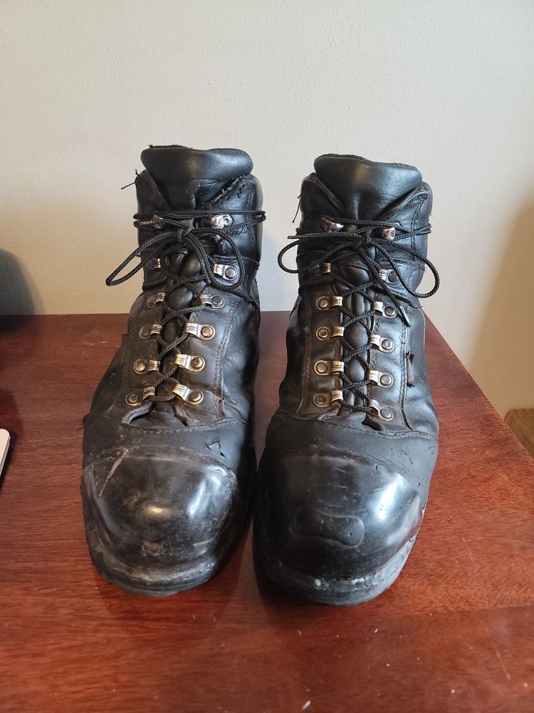 Redwing Boots Size 12