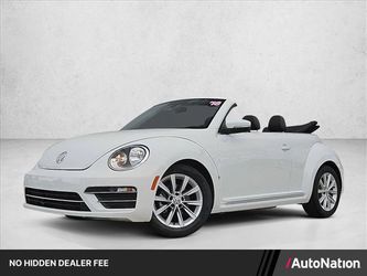 2018 Volkswagen Beetle