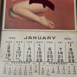 Marilyn Monroe Calendar 