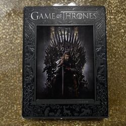 Game Of Thrones DVD set 