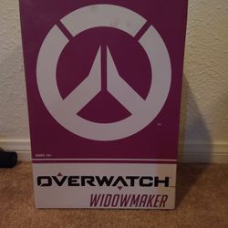 Widowmaker Statue (Overwatch)