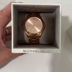 Michael Kors Watch