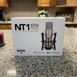 Rode Nt1 5th Generation 
