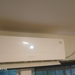 Confortotal Ac / Heater Split Split  U Units 275 Each Or Best Offer