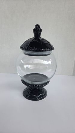 Halloween Candy Jar