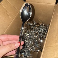 Silver Utensils