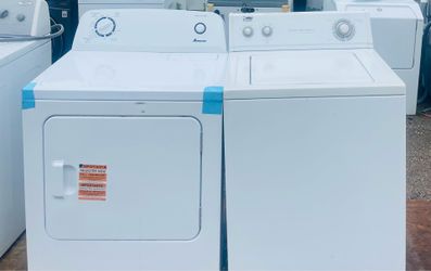 Washer Dryer set delivery available