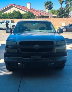 2004 Chevrolet Silverado 1500