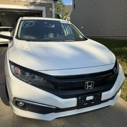 2021 Honda Civic EX L 