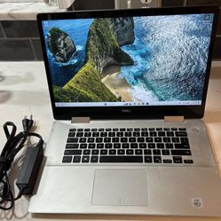 Dell 2-in1 Laptop 